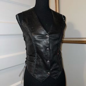Hot Leathers Vest